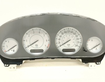 BUDÍKY PŘÍSTROJOVÁ DESKA CHRYSLER 300M 3.5 V6 P05026411AC