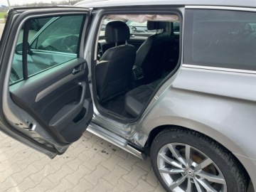 Volkswagen Passat B8 Variant 2.0 TDI BlueMotion SCR 190KM 2018 Volkswagen Passat Variant R-Line Highline Automat, zdjęcie 5