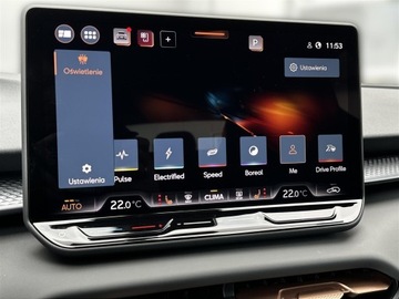 Cupra Terramar SUV 2.0 TSI 265KM 2025 Cupra Terramar 2.0TSI 2656KM 4Drive VZ DSG l Kamer, zdjęcie 24