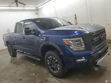 Nissan Titan 2024 Nissan Titan XD SV 2024 5.6l 5.6 Benzyna 400KM, zdjęcie 4