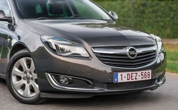 Opel Insignia I Country Tourer 1.6 CDTI Ecotec 136KM 2016 Opel Insignia Opel Insignia 1.6 Diesel 136KM, zdjęcie 11