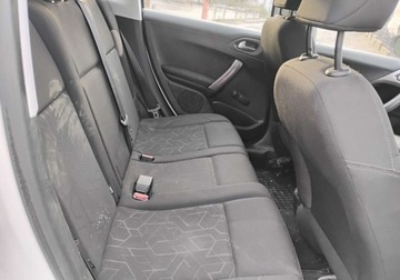 Peugeot 2008 I SUV Facelifting 1.6 BlueHDi 99KM 2016 Peugeot 2008 2016r, 1.6HDI. Uszkodzony lewy tyl. Jezdzi. 1.6 Diesel 99KM, zdjęcie 8