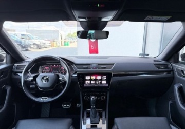 Skoda Superb III Kombi Facelifting 2.0 TSI 190KM 2020 Skoda Superb 2021 Matrix-LED TravelAssist Kamera Wentylowane fotele S, zdjęcie 32