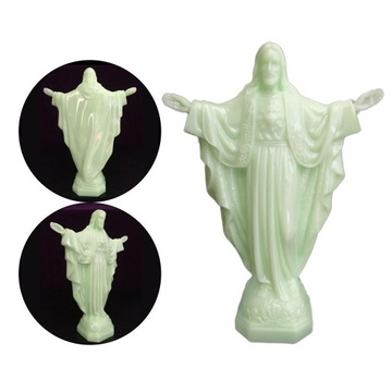 Figura Jezusa Świecącego Święty Model
