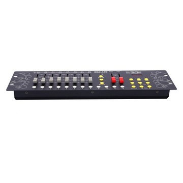 СЛАЙД-КОНТРОЛЛЕР КОНТРОЛЛЕР DMX КОНТРОЛЛЕР СВЕТА DMX 192