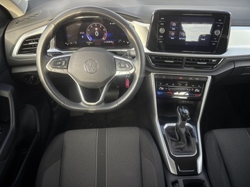 Volkswagen T-Roc I SUV Facelifting 1.5 TSI ACT 150KM 2024 Volkswagen T-Roc 1.5TSI 150KM Life DSG (Salon PL,, zdjęcie 11