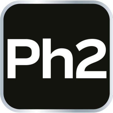 Отвертки и насадки Neo Tools PH2 x 50 мм