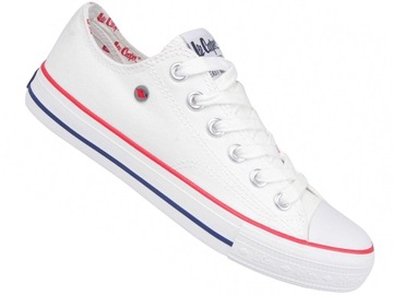 LEE COOPER BUTY TENISÓWKI TRAMPKI DAMSKIE NISKIE