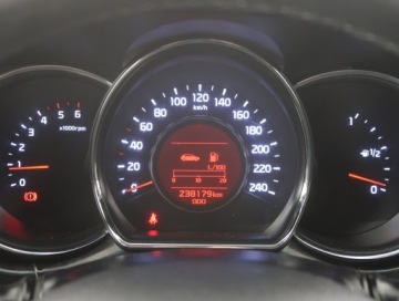 Kia Ceed II Kombi 1.6 CRDi 128KM 2014 Kia Ceed 1.6 CRDi, Salon Polska, Navi, Klima, zdjęcie 10