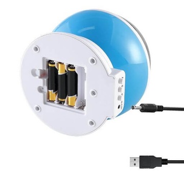 ЗВЕЗДНЫЙ ПРОЕКТОР ВРАЩАЮЩИЕСЯ ЗВЕЗДЫ НОЧНАЯ ЛАМПА