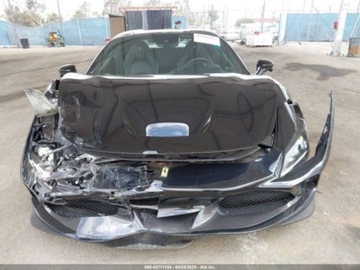 Ferrari 2022 Ferrari F8 Spider F8 spider convertible 3.9 Benzyna 710KM, zdjęcie 1