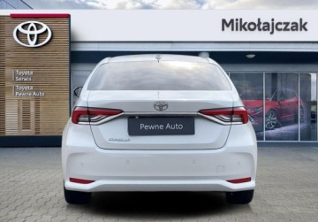 Toyota Corolla XII Sedan Facelifting 1.5 VVT-i 125KM 2024 Toyota Corolla 1.5 Style MS Salon PL VAT 23 1 wlasciciel ASO 1.5, zdjęcie 7