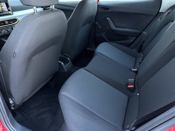 Seat Ibiza V Hatchback 5d 1.0 TSI 95KM 2021 Seat Ibiza Seat Ibiza 1.0TSI 95KM Style l Salon Po, zdjęcie 10