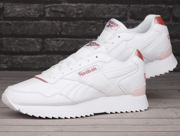 Buty sneakersy damskie Reebok GLIDE RIPPLE CLIP