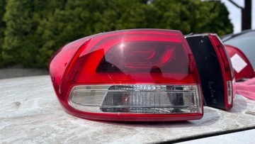 KIA SORENTO 3 III 2015-2018 SVĚTLO ZADNÍ LED LEVÝ
