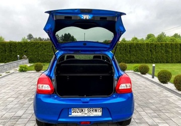 Suzuki Swift VI 2017 Suzuki Swift Suzuki Swift 1.2 Benzyna 94KM, zdjęcie 13