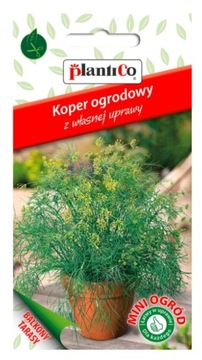 Koper ogrodowy MINI OGRÓD 2g