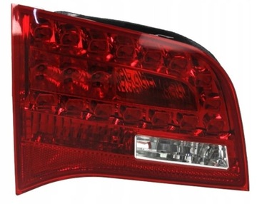 AUDI A6 C6 04-08 LAMPA TYLNA KOMBI AVANT LEWA LED