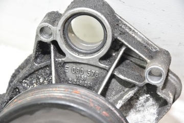 BMW E46 320D 136KM M47 ČERPADLO VODY 2246961