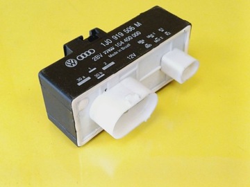 MODUL ŘÍZENÍ VENTILÁTORŮ VOLKSWAGEN FOX 1J0919506M NR87