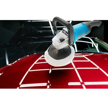 ПРОФЕССИОНАЛЬНАЯ ПОЛИРОВКА 2950ВТ 4XГУБКА + НАБОР ПАСТЫ