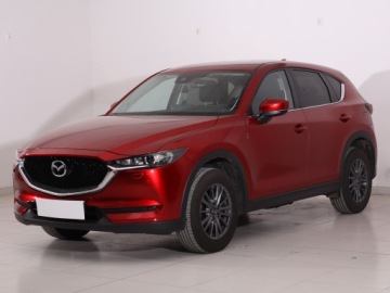 Mazda CX-5 II SUV 2.0 SKY-G 165KM 2021 Mazda CX-5 2.0 Skyactiv-G, Salon Polska, zdjęcie 1