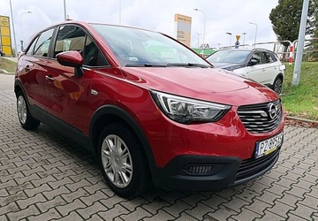Opel 2020 Opel Crossland X 1,2 BENZ (83KM) klimatyzacja, Polski salon, pakiet zimowy, zdjęcie 2