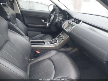 Land Rover Range Rover Evoque I 2018 Land Rover Range Rover Evoque 2018 Land Rover Range Rover Evoque 2.0 237KM, zdjęcie 10