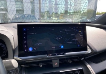Toyota C-HR II SUV 1.8 Hybrid 140KM 2023 Toyota C-HR C-HR Style FV23 Salon PL Bezwypadkowy 1 wlasciciel, zdjęcie 7
