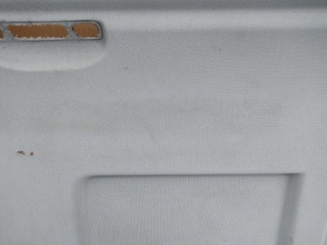 Podsufitka Mercedes Vito II 2 W639