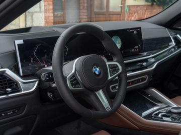 BMW X6 G06 SUV Facelifting 3.0 40i 381KM 2025 BMW X6 xDrive40i Sport Suv 3.0 (381KM) 2025, zdjęcie 7