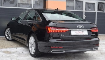 Audi A6 C8 Limousine 2.0 40 TDI 204KM 2019 Audi A6 Limousine 2.0 TDI 204 Ps Matrix Ledy Kamera 360 Skory Audi Drive S, zdjęcie 15
