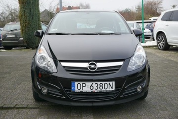 Opel Corsa D Hatchback 1.4 Twinport ECOTEC 90KM 2007 Opel Corsa 1.4 Benzyna 90KM w super stanie,, zdjęcie 1