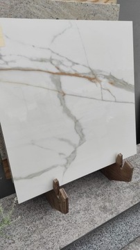Płytki gresowe 60x60 Coriento gold poler gat. 1.
