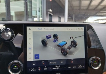 Lexus NX II SUV Facelifting 2.5 450h+ 309KM 2024 Lexus NX NX 450h Prestige FV23 ASO Salon PL Bezwypadkowy 1 wl., zdjęcie 18