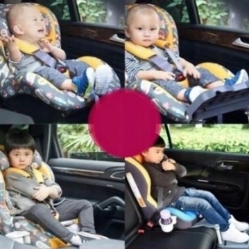 ДЕТСКАЯ ПОДНОГА ДЛЯ АВТОМОБИЛЯ