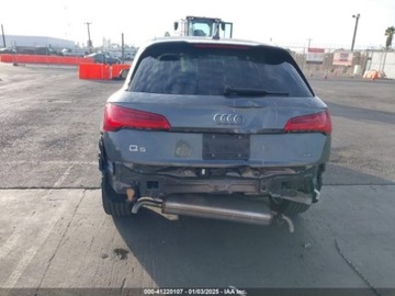 Audi Q5 II 2022 Audi Q5 2022 AUDI Q5 PREMIUM PLUS 45 TFSI S LINE QUATTRO S TRONIC 2.0 261KM, zdjęcie 16