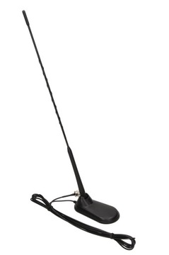 МАГНИТНАЯ АНТЕННА CB PRESIDENT НЬЮ-ЙОРК 49 см ZN8