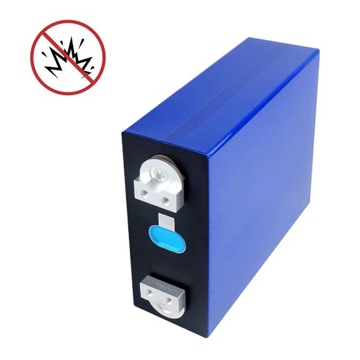 Элементы LiFePO4 EVE 280AH LF280K, набор из 4 аккумуляторов, 12 В, 3,6 кВтч