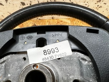 VOLANT NISSAN MAXIMA MULTIFUNKČNÍ