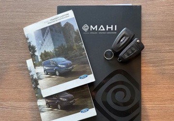 Ford Transit Custom 2013 Ford Transit Custom Ford Transit Custom 290 L2H1 Trend 2.2 Diesel 125KM, zdjęcie 25