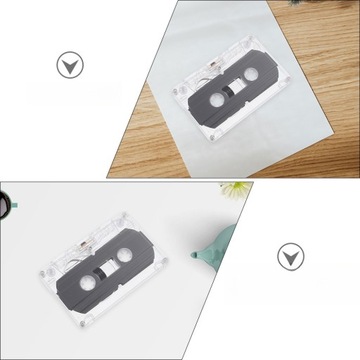 ПУСТЫЕ ЛЕНТЫ ДЛЯ АУДИОЗАПИСИ ПУСТАЯ ВНЕШНЯЯ КОРОБКА 6