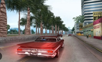 Консоль Sony PlayStation 2 Slim GTA Vice City