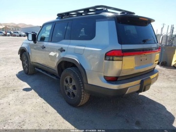 Lexus GX 2024 Lexus GX 550 Overtrail 2024 3.4l 3.4 Benzyna 349KM, zdjęcie 3