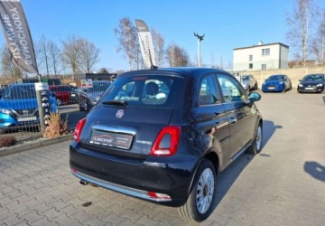 Fiat 500 IV Hatchback 1.0 Hybrid 70KM 2024 Fiat 500 Fiat 500 1.0 Hybrid Dolcevita Hybryda 70KM, zdjęcie 25