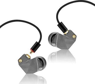 Final Audio B2 słuchawki ze stali z MMCX ARMATURA