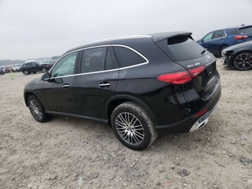 Mercedes GLC C254/X254 2025 Mercedes-Benz GLC 300 4Matic 2025 2.0l 2.0 Benzyna 255KM, zdjęcie 1