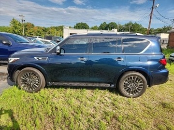 Infiniti 2023 Infiniti QX80 2023 INFINITI QX80 SENSORY AWD 5.6 Benzyna 400KM, zdjęcie 14