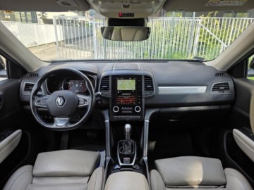 Renault Koleos II 2021 RENAULT KOLEOS 2.0dCi 185KM AWD Initiale Paris Bezwypadkowy Salon PL ASO, zdjęcie 9