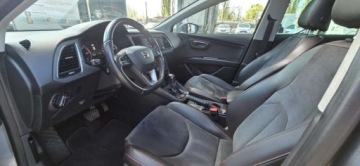 Seat Leon III ST 2.0 TDI CR 184KM 2014 Seat Leon FR2.0TDI 184KM Klima Import Gwarancja Raty Oplaty ASO 2.0, zdjęcie 26